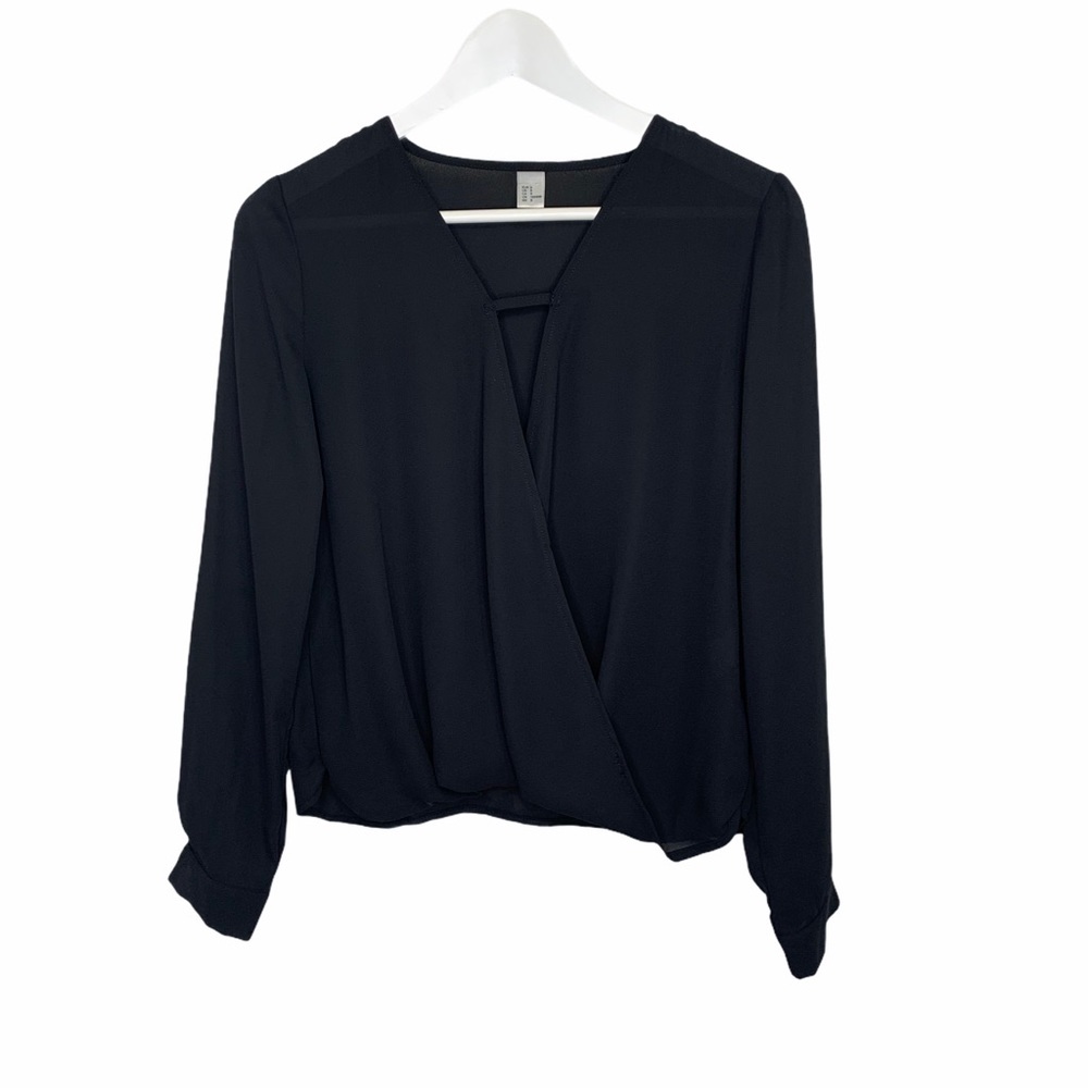 Sheln Deep Plunge Top